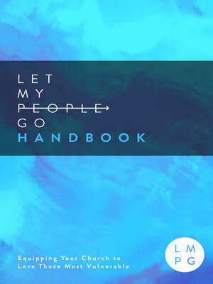 cover image of The Let My People Go Handbook